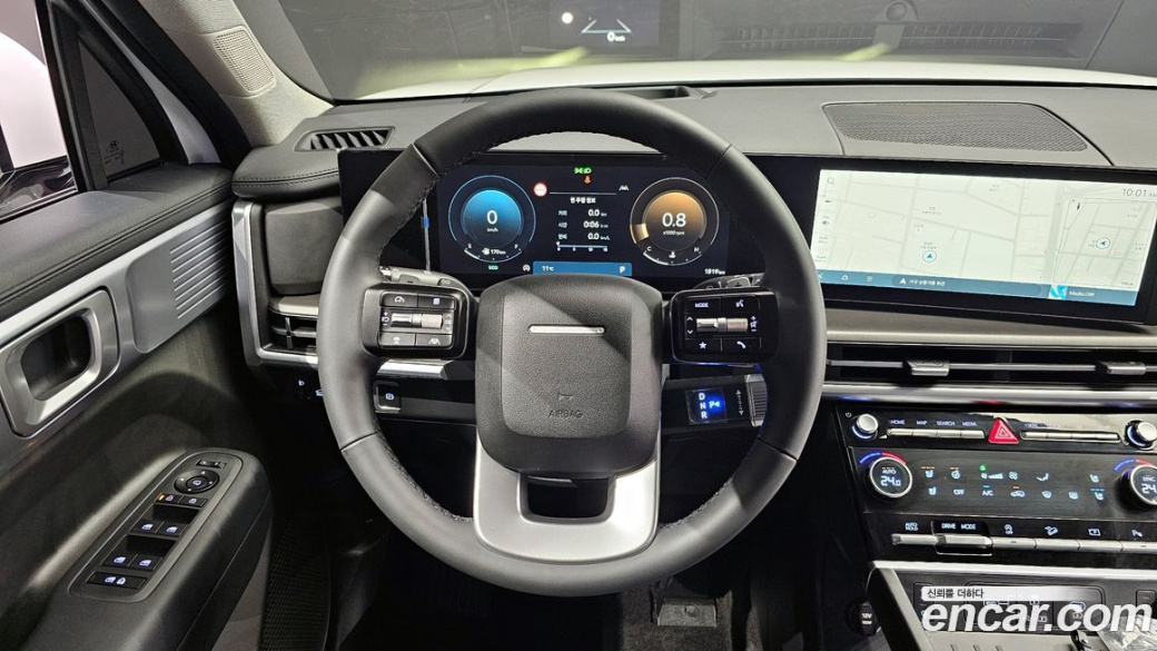 Hyundai Santafe Gasoline 2.5T 2WD, 2025