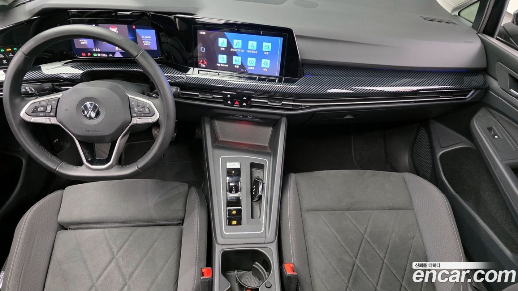 Volkswagen Golf 2.0 TDI Prestige, 2022