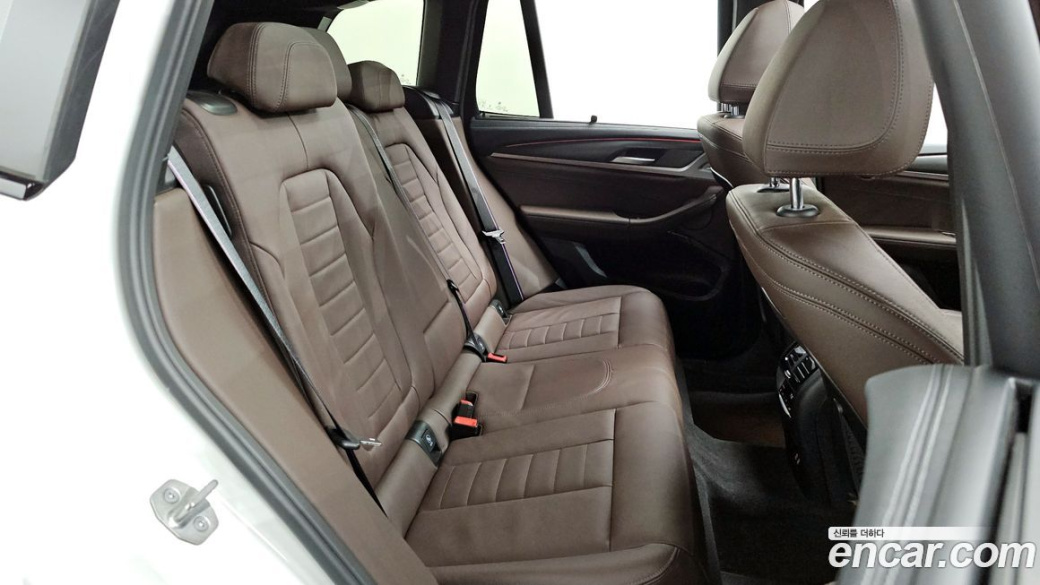 BMW X3 xDrive 20i M Sports Pro, 2024
