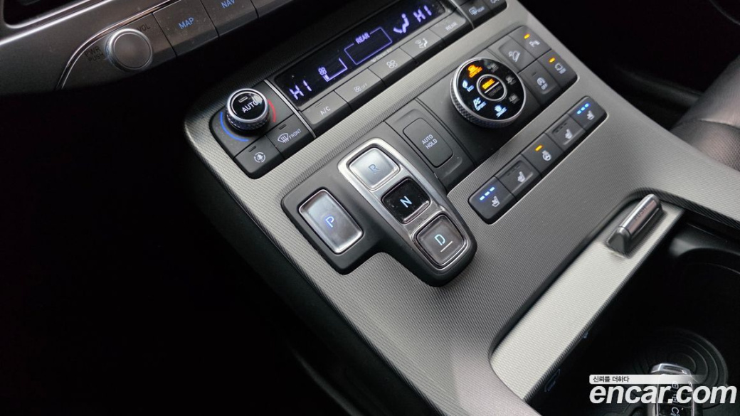 Hyundai Palisade Diesel 2.2 2WD, 2022