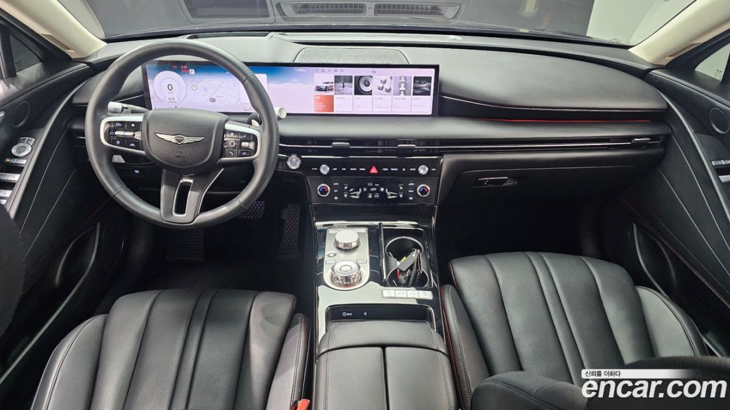 Genesis G80 Gasoline 2.5 Turbo AWD, 2025