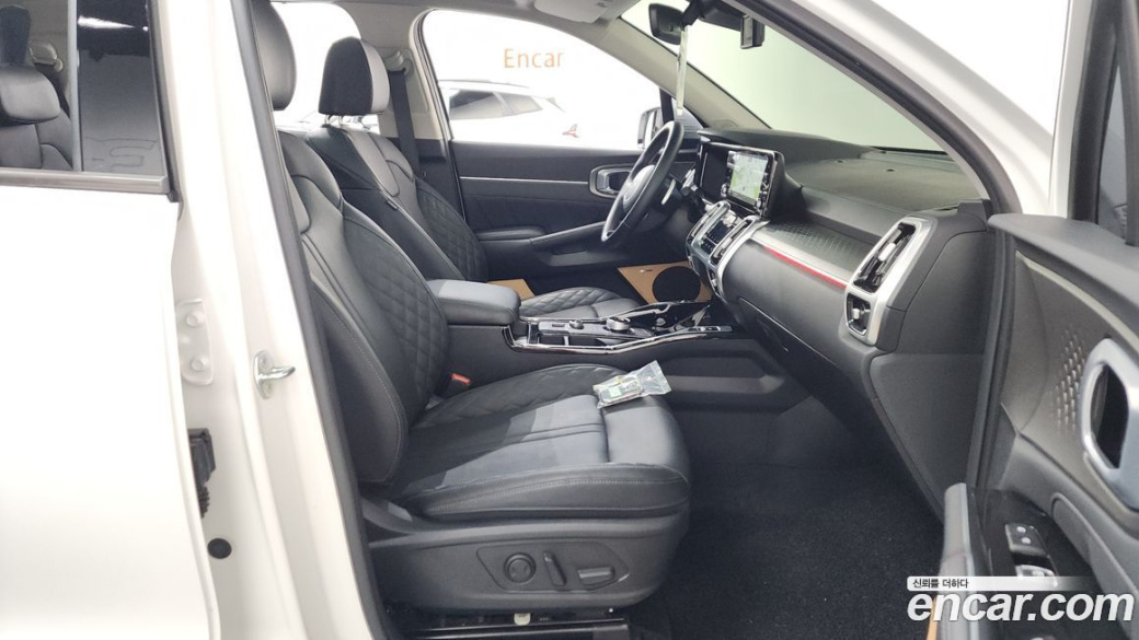 Kia Sorento Gasoline 2.5T 4WD, 2023