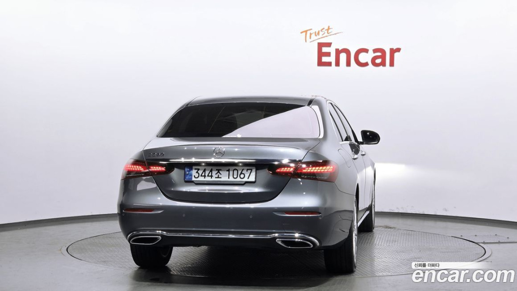 Mercedes-Benz E-Class E250 Exclusive, 2022