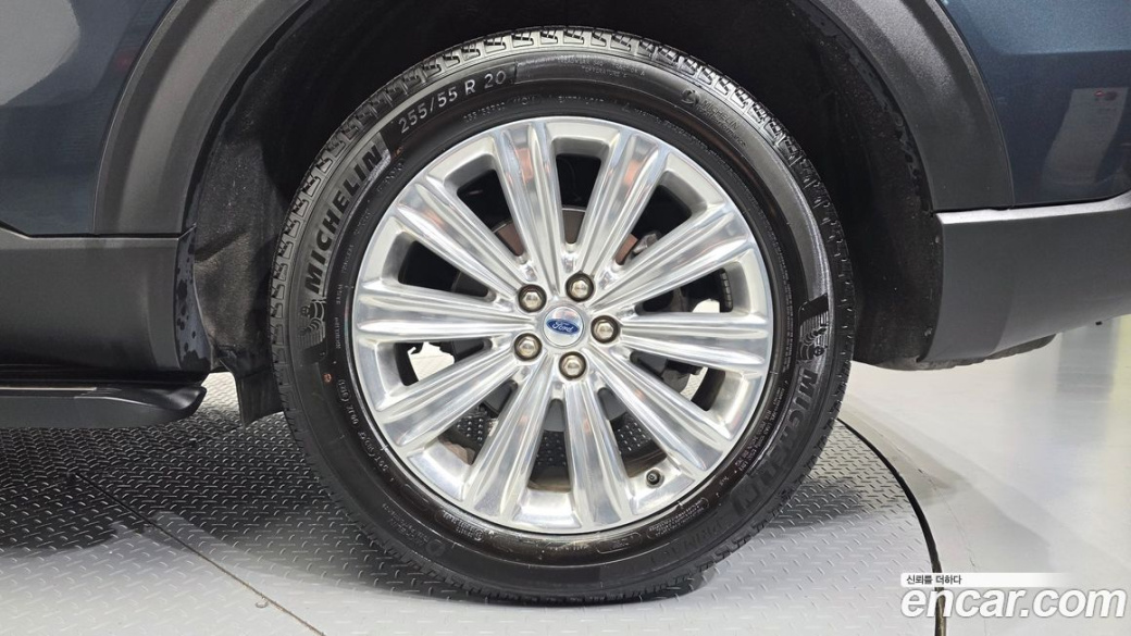 Ford Explorer 2.3 LimIted 4WD, 2023