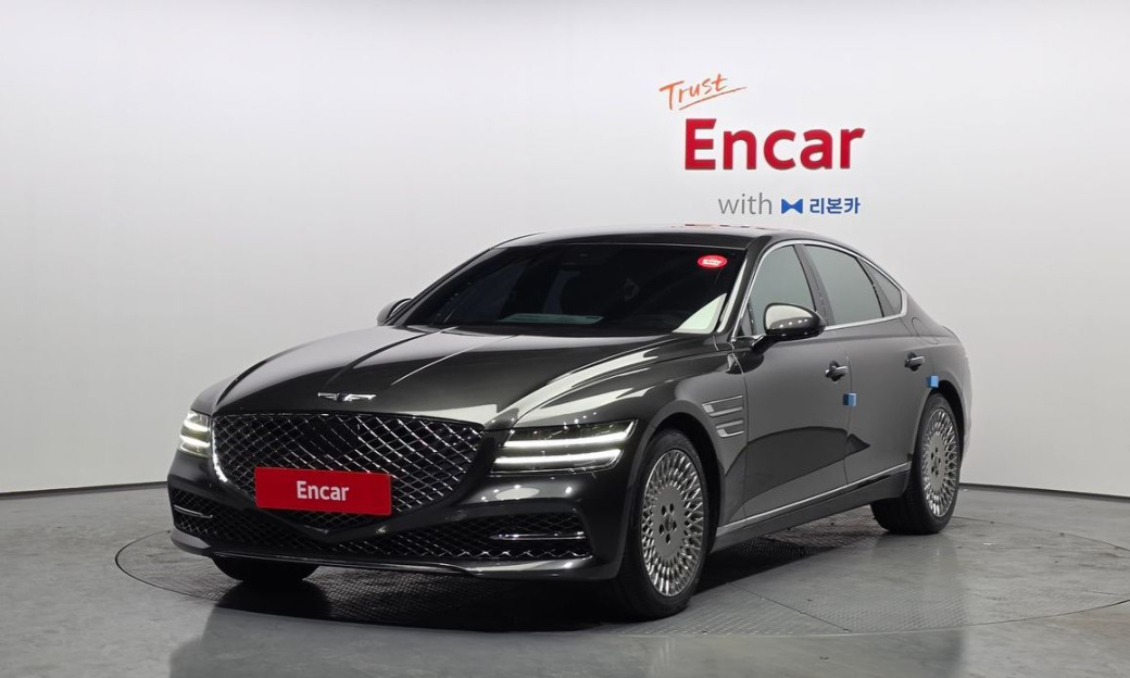 Genesis G80 Gasoline 2.5 Turbo AWD, 2022