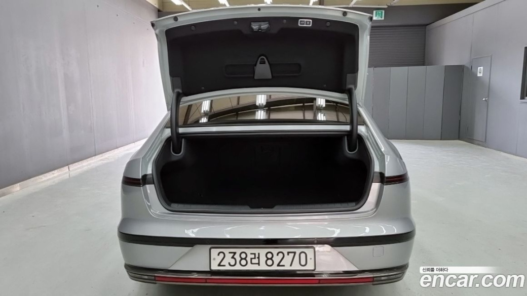 Hyundai Grandeur 2,5 Gasoline 2WD, 2023