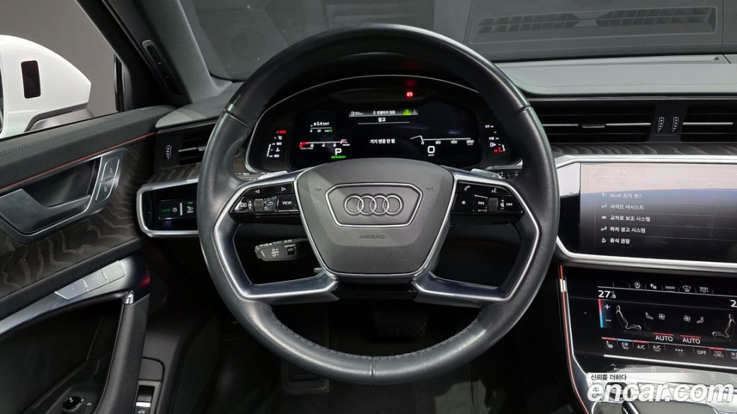 Audi A6 45 TFSI Quattro Premium, 2022