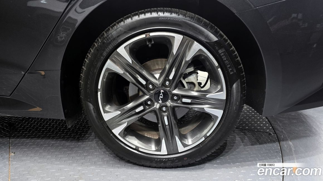 Kia K5 2.0, 2023