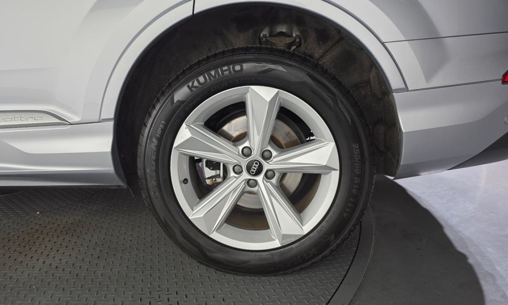 Audi Q7 45 TDI Quattro, 2022