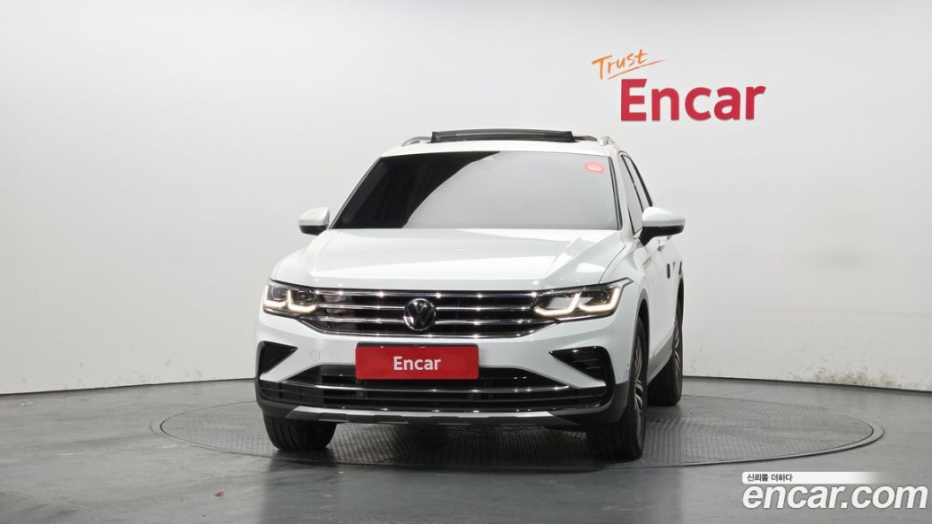 Volkswagen Tiguan 2.0 TDI 4Motion Prestige, 2023