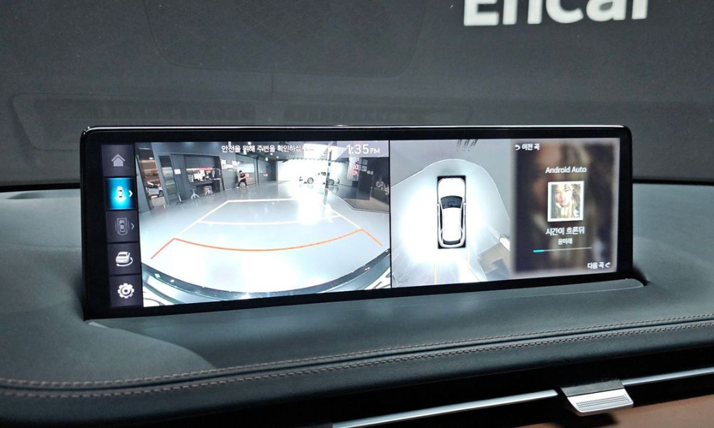 Genesis GV70 2.5T Gasoline AWD, 2022