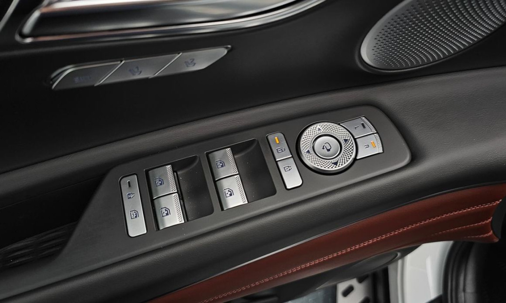 Genesis GV80 2.5T Gasoline AWD, 2025