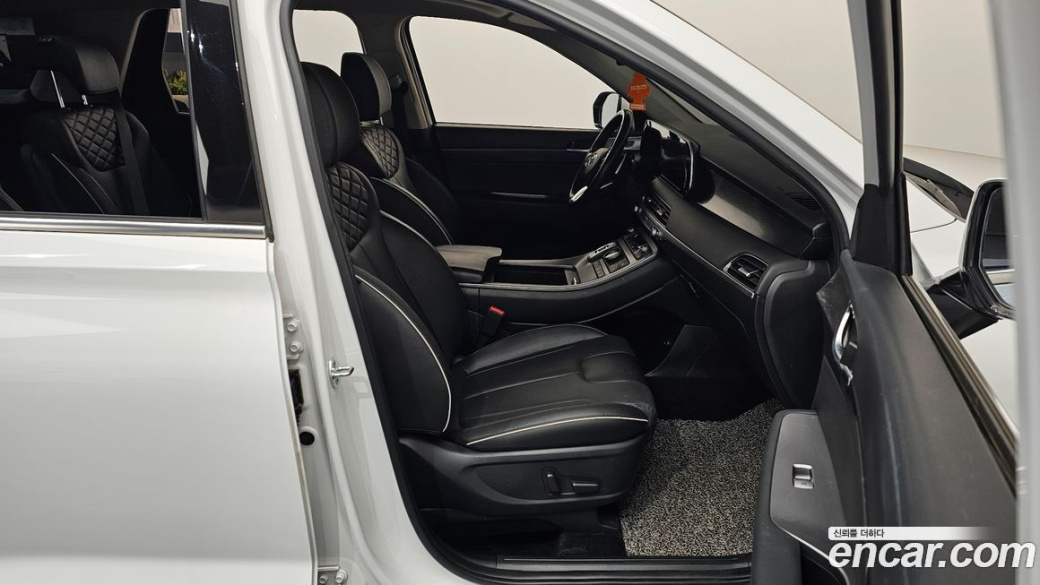 Hyundai Palisade Diesel 2.2 2WD, 2022