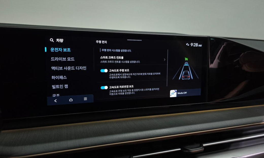 Hyundai Grandeur 2,5 Gasoline 2WD, 2024