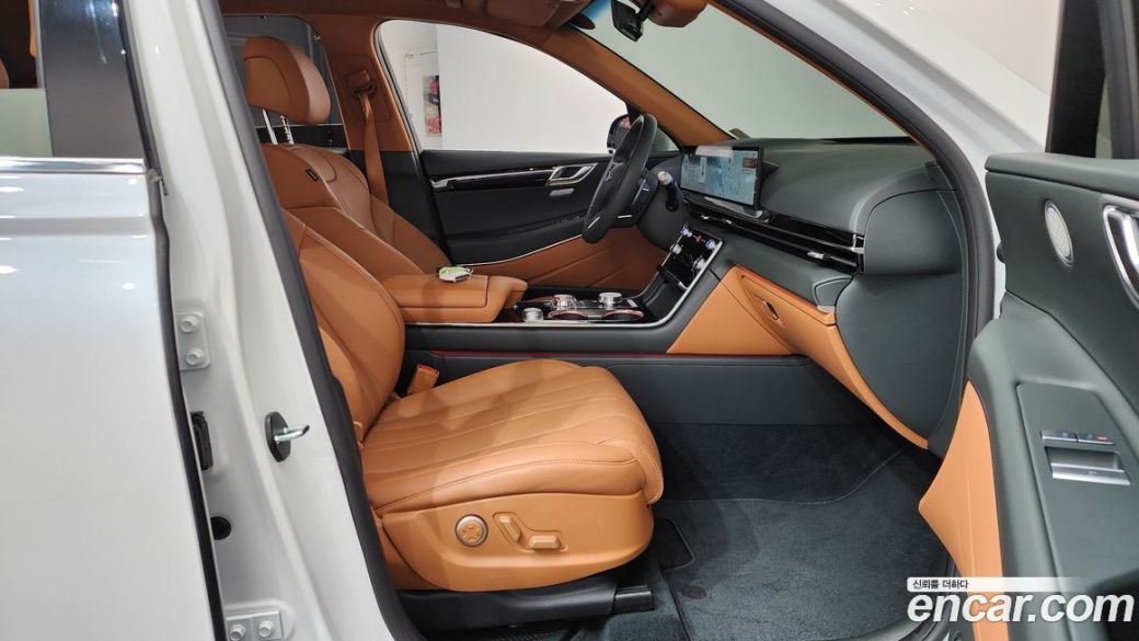 Genesis GV80 2.5T Gasoline 2WD, 2024