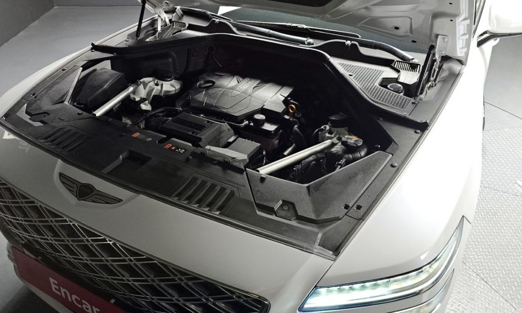 Genesis GV80 2.5T Gasoline AWD, 2025