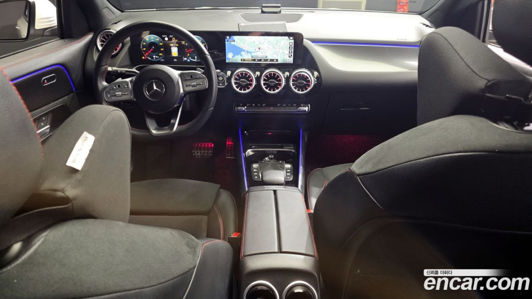 Mercedes-Benz GLA-Class GLA250 4MATIC, 2022