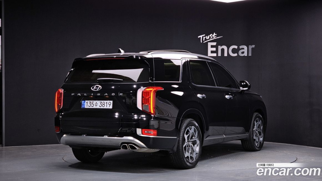 Hyundai Palisade Diesel 2.2 2WD, 2022