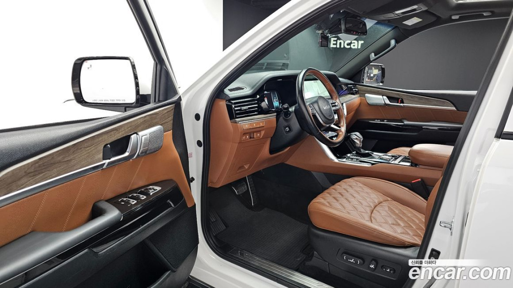 Kia Mohave Diesel 3.0 4WD 6-Seater, 2022