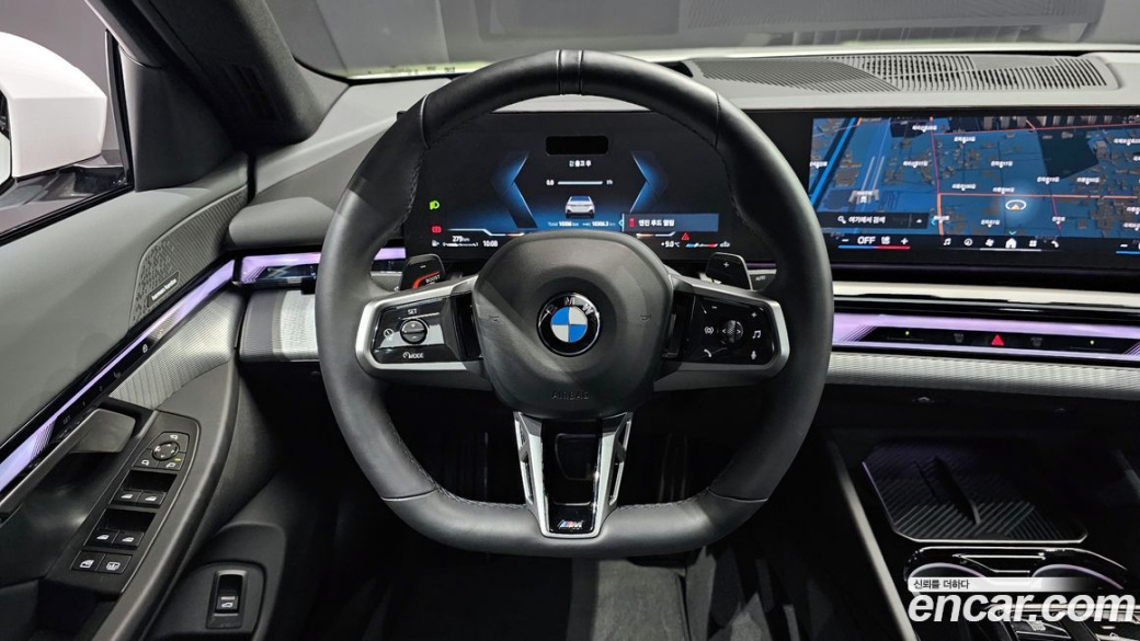 BMW 5-Series 530i xDrive M Sport, 2025