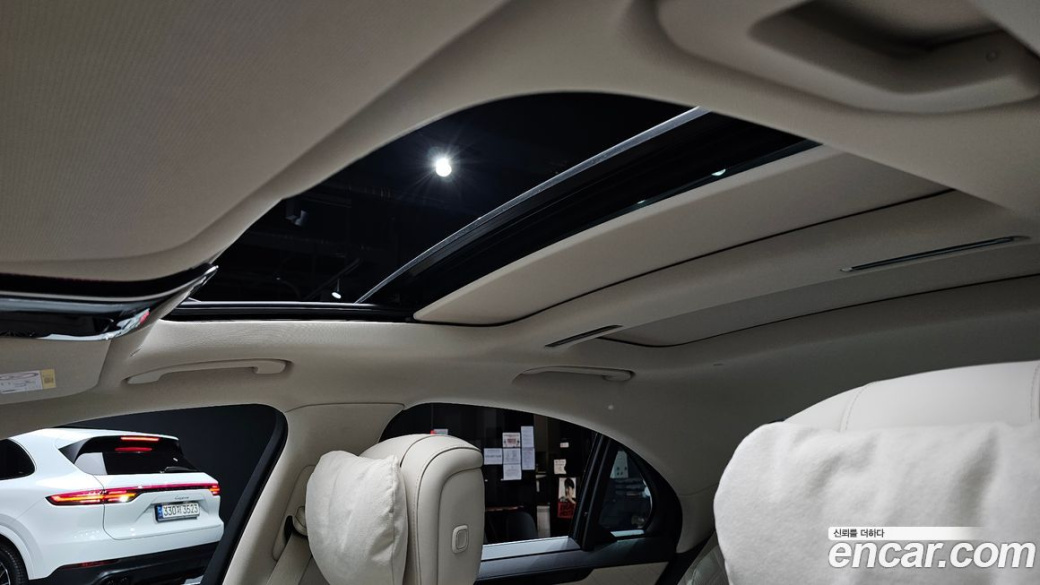 Mercedes-Benz S-Class S450 4MATIC, 2026