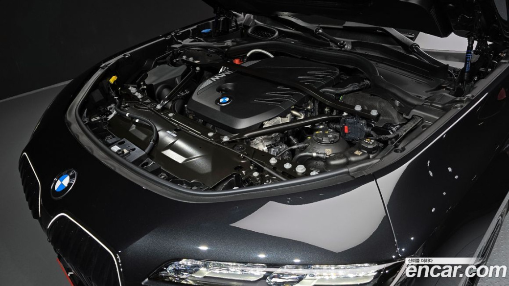 BMW 7-Series 740d xDrive M Sport, 2025