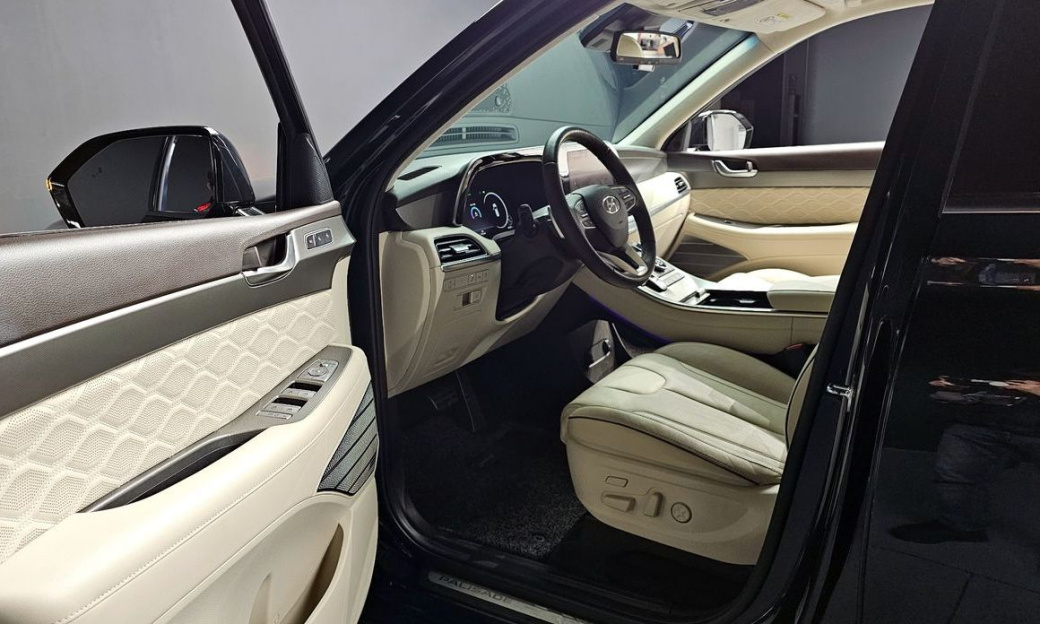 Hyundai Palisade Diesel 2.2 2WD, 2022