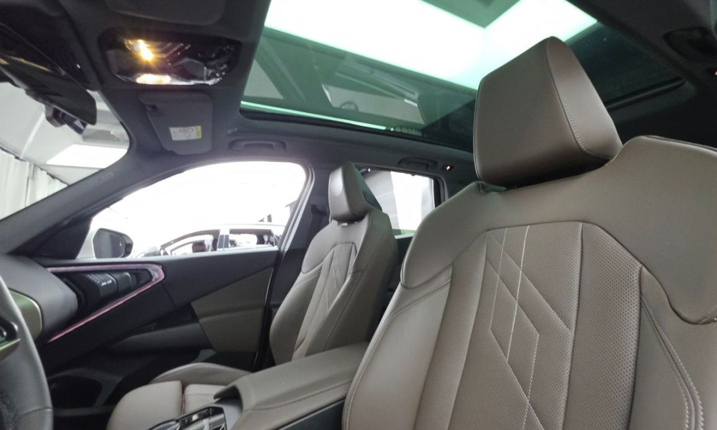 BMW X3 xDrive 20, 2025