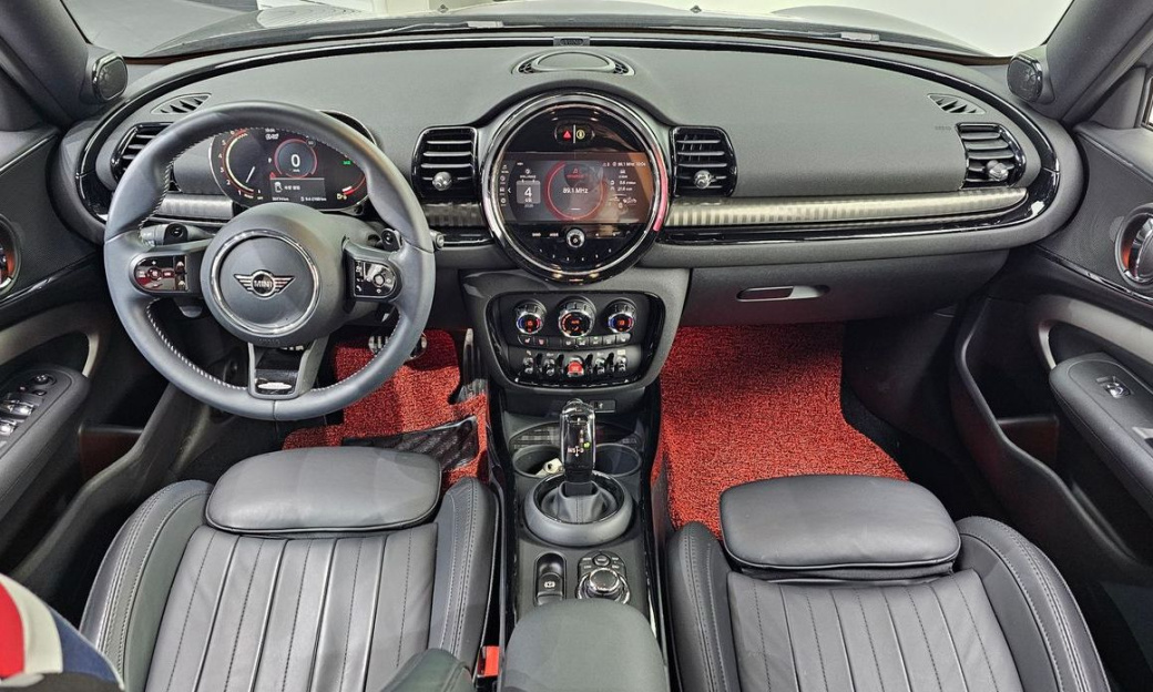 Mini Clubman JCW, 2023