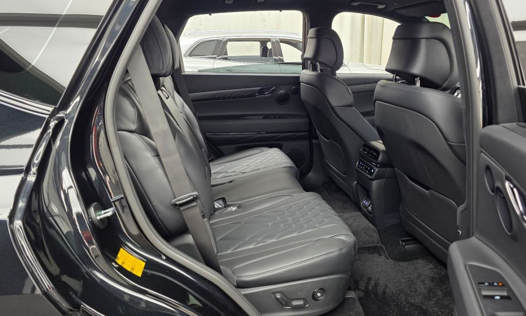 Genesis GV80 2.5T Gasoline AWD, 2025
