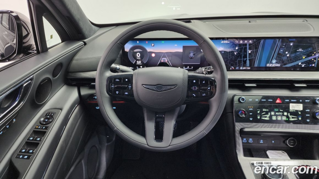 Genesis GV80 2.5T Gasoline AWD, 2026
