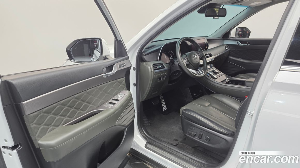 Hyundai Palisade Diesel 2.2 2WD, 2022