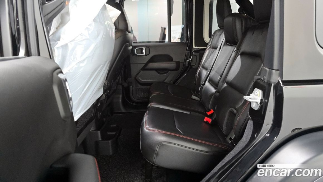 Jeep Wrangler 2.0 Rubicon 4Door, 2022