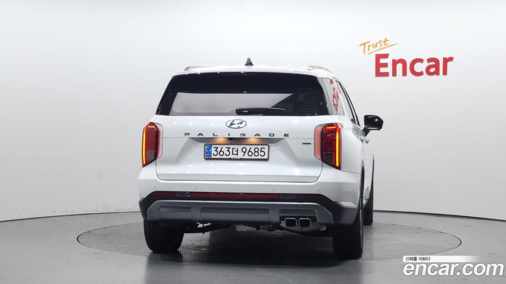 Hyundai Palisade Diesel 2.2 4WD, 2024