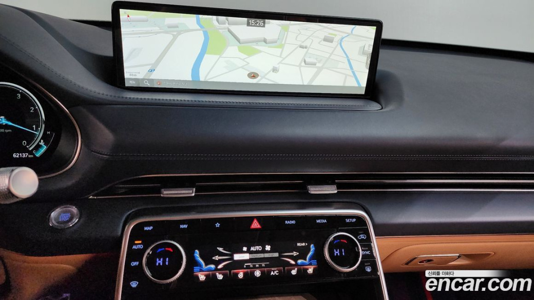 Genesis GV80 3.0 Diesel AWD, 2022