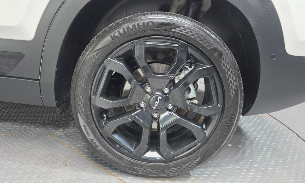Kia Seltos Gasoline 2.0 2WD, 2023