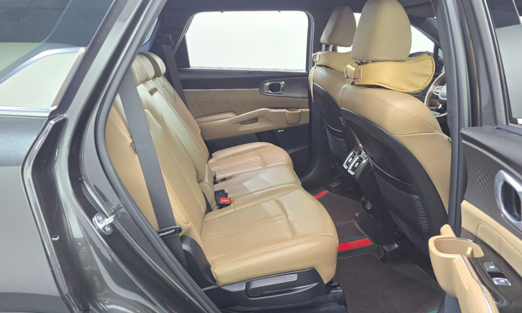 Kia Sorento Gasoline 2.5T 4WD, 2024