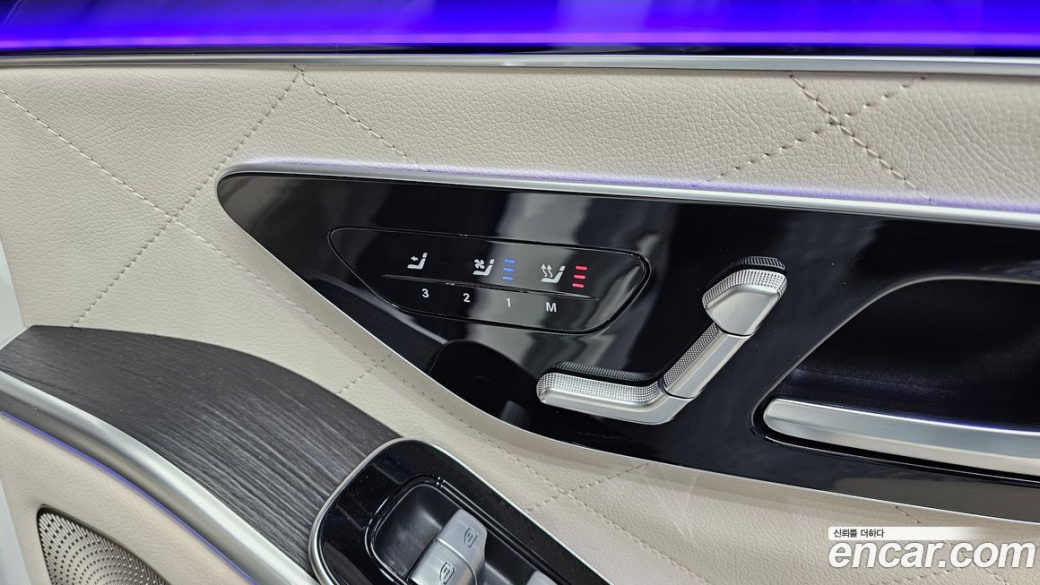 Mercedes-Benz S-Class S400 d 4MATIC, 2023