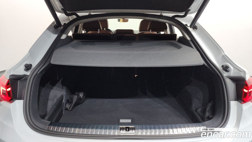 Audi Q3 40 TFSI Quatrro Sport Back, 2024