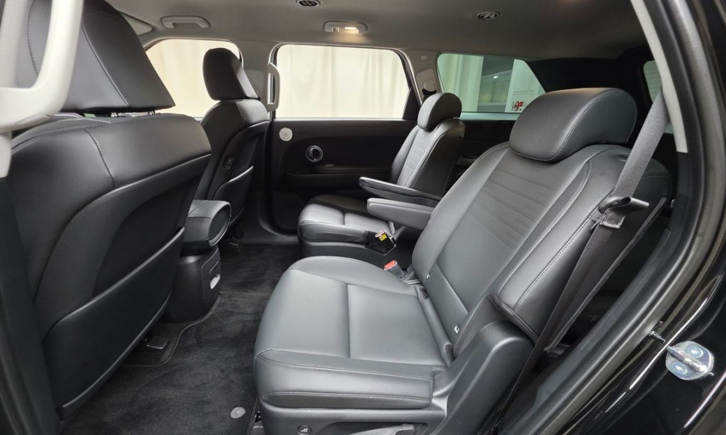 Hyundai Palisade Gasoline 2.5T 4WD 7-Seater, 2025