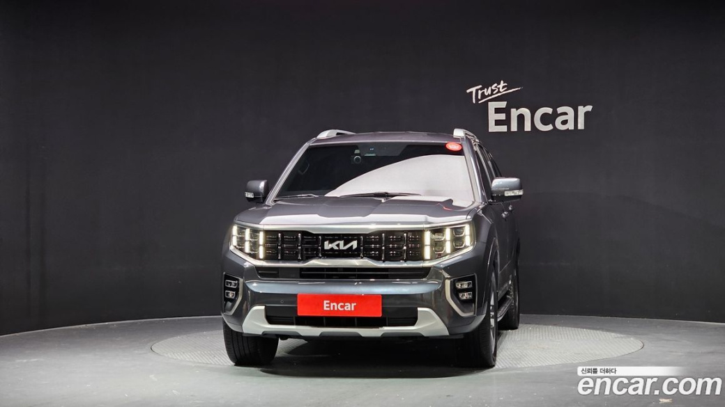 Kia Mohave Diesel 3.0 4WD 6-Seater, 2022