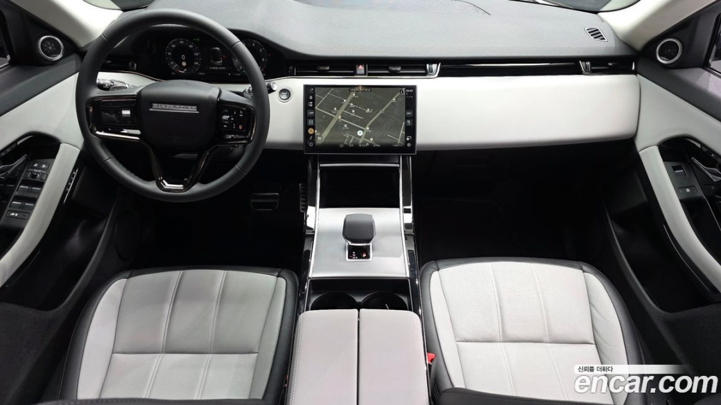 Land Rover Range Rover Evoque P250 Dynamic SE, 2025