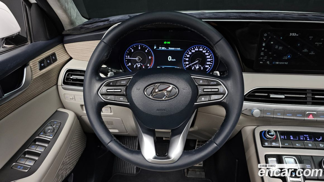 Hyundai Palisade Diesel 2.2 2WD, 2022