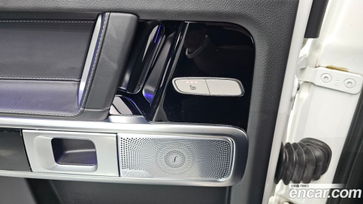 Mercedes-Benz G-Class AMG G63, 2021