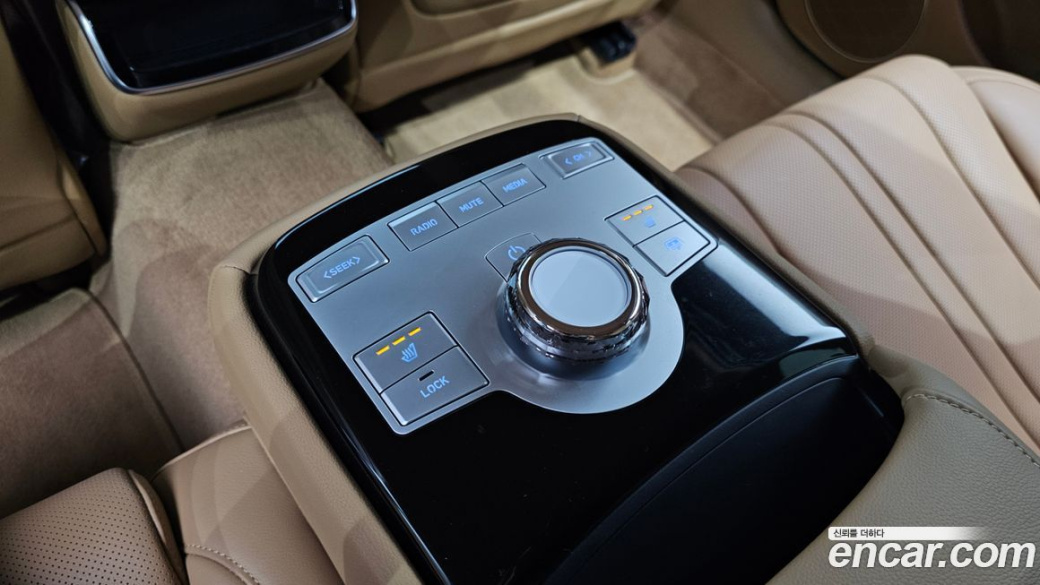 Genesis G80 Gasoline 2.5 Turbo 2WD, 2026