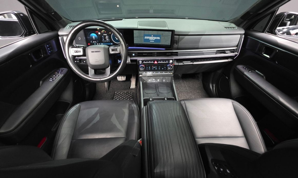 Hyundai Santafe Gasoline 2.5T 2WD, 2024