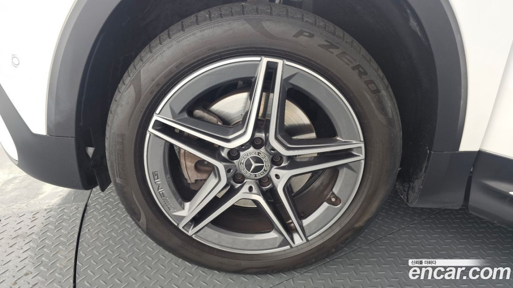 Mercedes-Benz GLB-Class GLB250 4MATIC, 2022