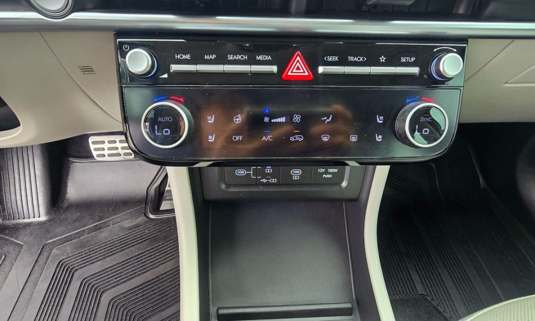Hyundai Tucson Diesel 2.0 2WD, 2024