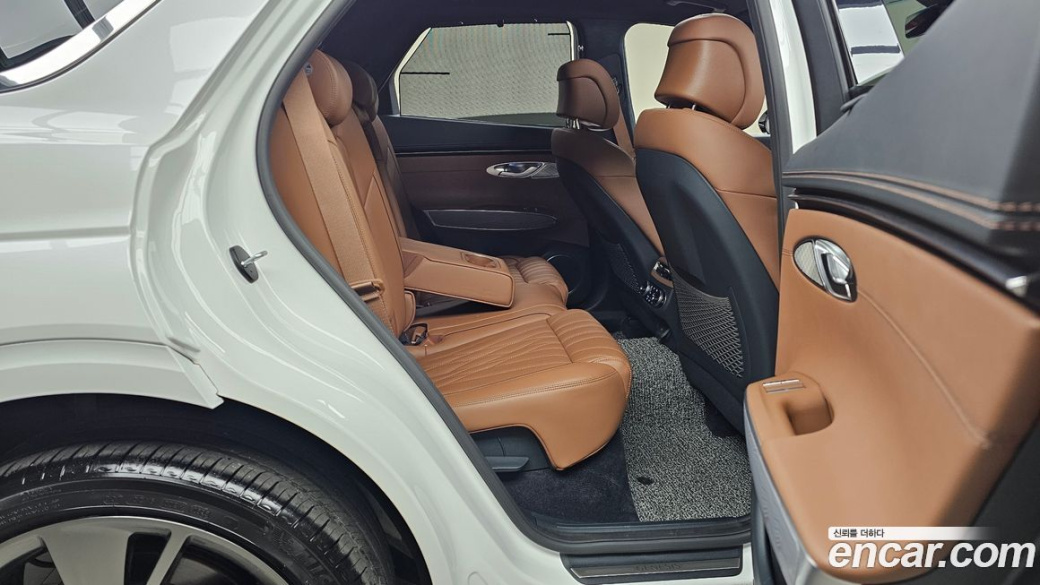 Genesis GV70 2.5T Gasoline AWD, 2023