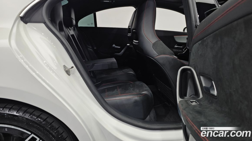 Mercedes-Benz CLA-Class CLA250 4MATIC, 2022